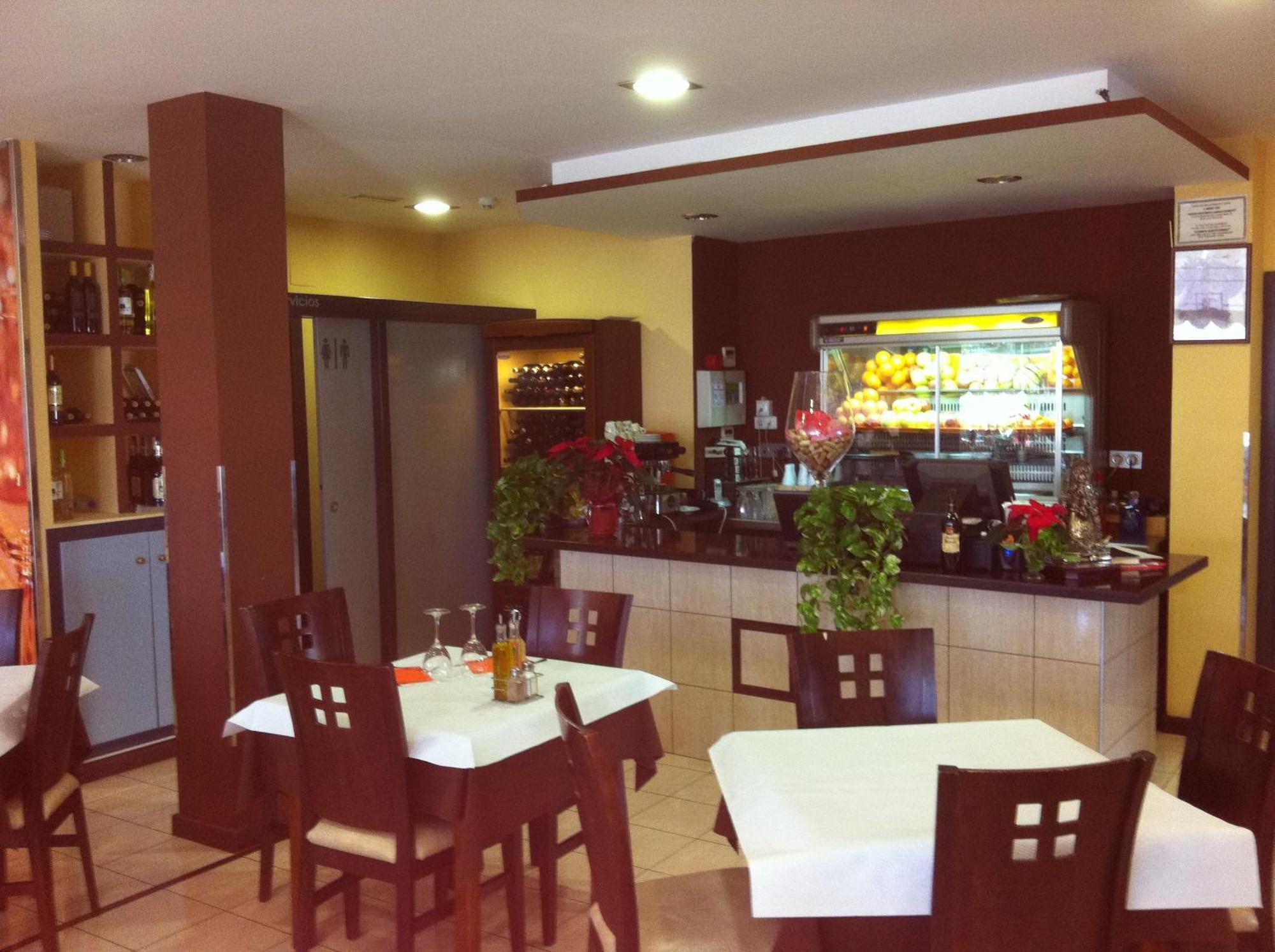 Hotel El Cruce Moraleda Moraleda de Zafayona Kültér fotó